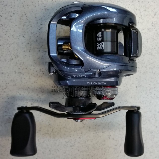 Daiwa Zillion SV TW 1016SV-SHl купить с доставкой в магазине